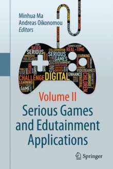Image for Serious Games and Edutainment Applications: Volume II