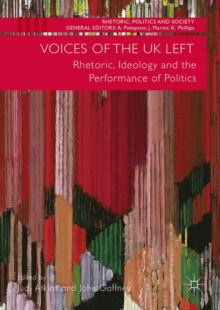 Image for Voices of the UK Left