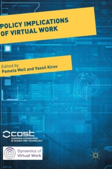 Image for Policy Implications of Virtual Work