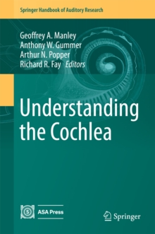 Image for Understanding the cochlea
