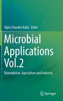 Image for Microbial Applications Vol.2