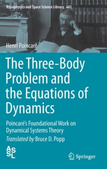 Image for The Three-Body Problem and the Equations of Dynamics