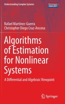 Image for Algorithms of Estimation for Nonlinear Systems