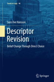 Image for Descriptor Revision: Belief Change through Direct Choice