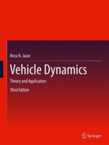 Vehicle Dynamics: Theory and Application