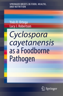 Image for Cyclospora cayetanensis as a Foodborne Pathogen
