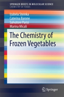 Image for The Chemistry of Frozen Vegetables