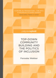 Image for Top-down Community Building and the Politics of Inclusion
