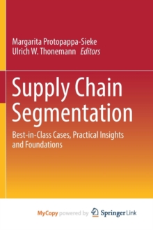 Image for Supply Chain Segmentation