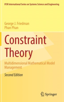 Image for Constraint Theory