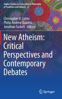 Image for New atheism  : critical perspectives and contemporary debates