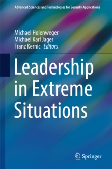 Image for Leadership in Extreme Situations