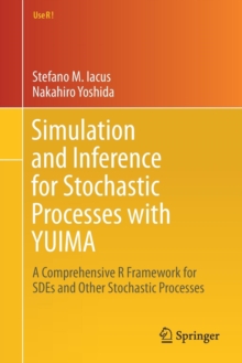 Image for Simulation and Inference for Stochastic Processes with YUIMA