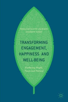 Image for Transforming Engagement, Happiness and Well-Being