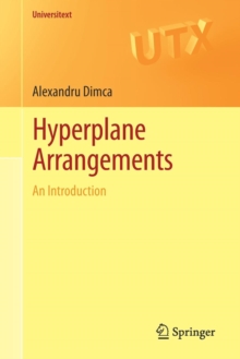 Image for Hyperplane arrangements  : an introduction