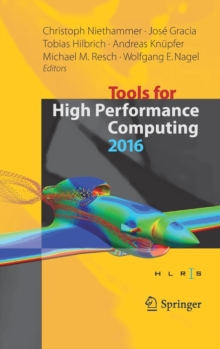 Image for Tools for High Performance Computing 2016