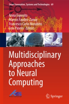 Image for Multidisciplinary Approaches to Neural Computing