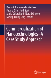 Image for Commercialization of Nanotechnologies-A Case Study Approach