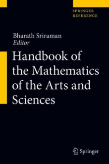Image for Handbook of the Mathematics of the Arts and Sciences