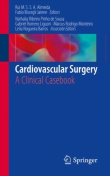 Image for Cardiovascular surgery: a clinical casebook