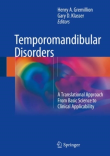 Image for Temporomandibular Disorders