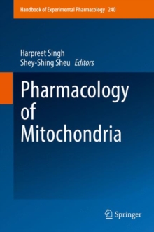 Image for Pharmacology of mitochondria