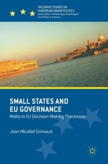 Small States and EU Governance