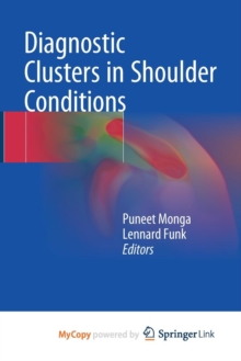 Image for Diagnostic Clusters in Shoulder Conditions