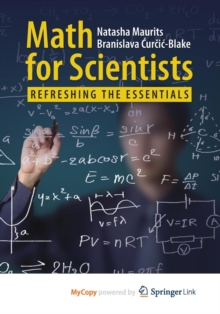 Image for Math for Scientists : Refreshing the Essentials