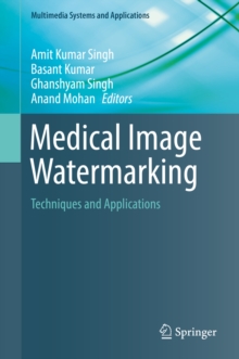 Image for Medical Image Watermarking: Techniques and Applications