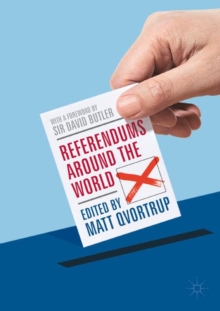 Image for Referendums Around the World: With a Foreword by Sir David Butler