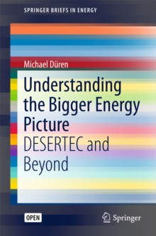 Image for Understanding the bigger energy picture: DESERTEC and beyond