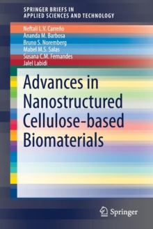 Image for Advances in nanostructured cellulose-based biomaterials