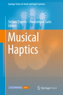 Image for Musical Haptics