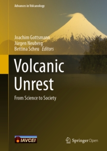 Image for Volcanic unrest: from science to society