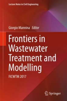 Image for Frontiers in Wastewater Treatment and Modelling: FICWTM 2017