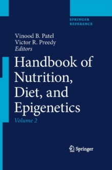 Image for Handbook of Nutrition, Diet, and Epigenetics