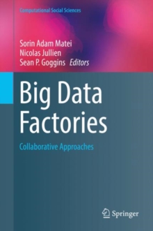 Image for Big Data Factories: Collaborative Approaches