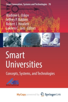 Image for Smart Universities