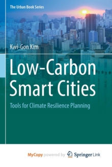 Image for Low-Carbon Smart Cities