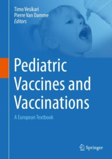 Image for Pediatric Vaccines and Vaccinations : A European Textbook