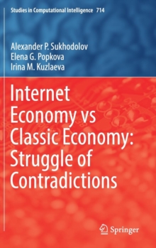 Image for Internet economy vs classic economy  : struggle of contradictions