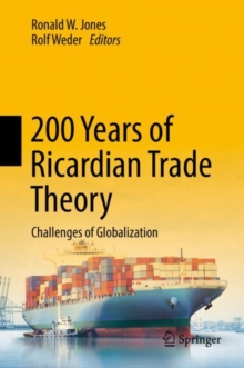 Image for 200 years of Ricardian trade theory: challenges of globalization