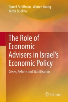 Image for The Role of Economic Advisers in Israel's Economic Policy