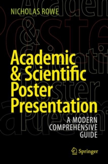 Image for Academic & Scientific Poster Presentation: A Modern Comprehensive Guide