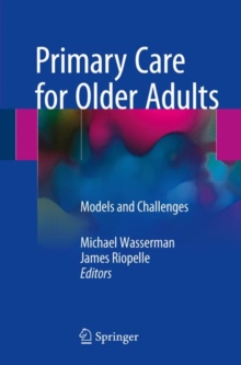 Image for Primary Care for Older Adults: Models and Challenges