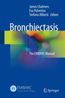Image for Bronchiectasis: The EMBARC Manual
