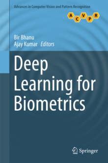 Image for Deep Learning for Biometrics