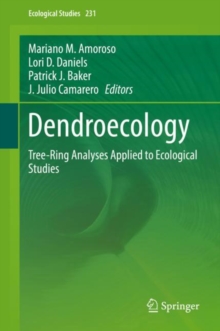Image for Dendroecology