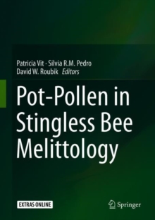 Image for Pot-pollen in stingless bee melittology